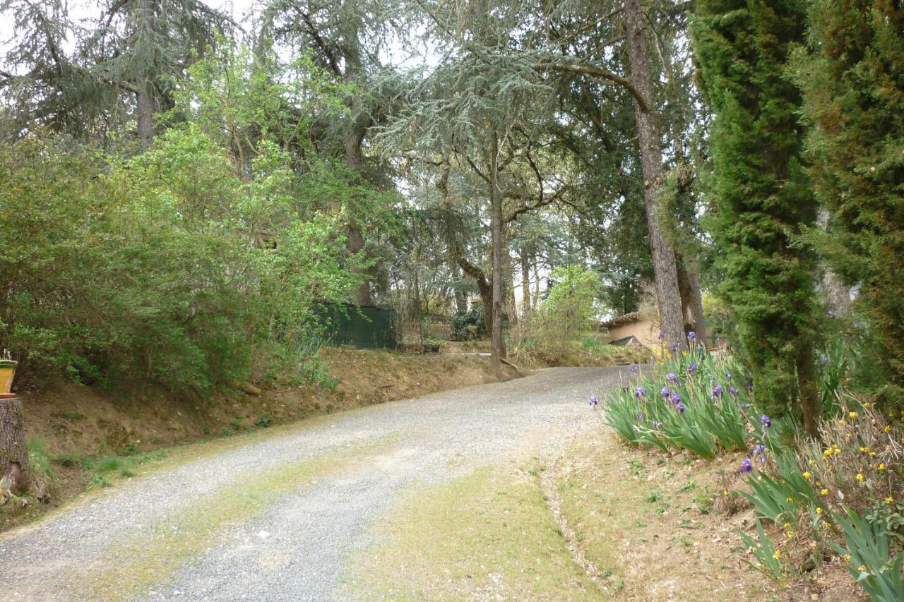 LES BRUYERES chambre d'hôte de charme Calme assuré Loupia Extérieur photo