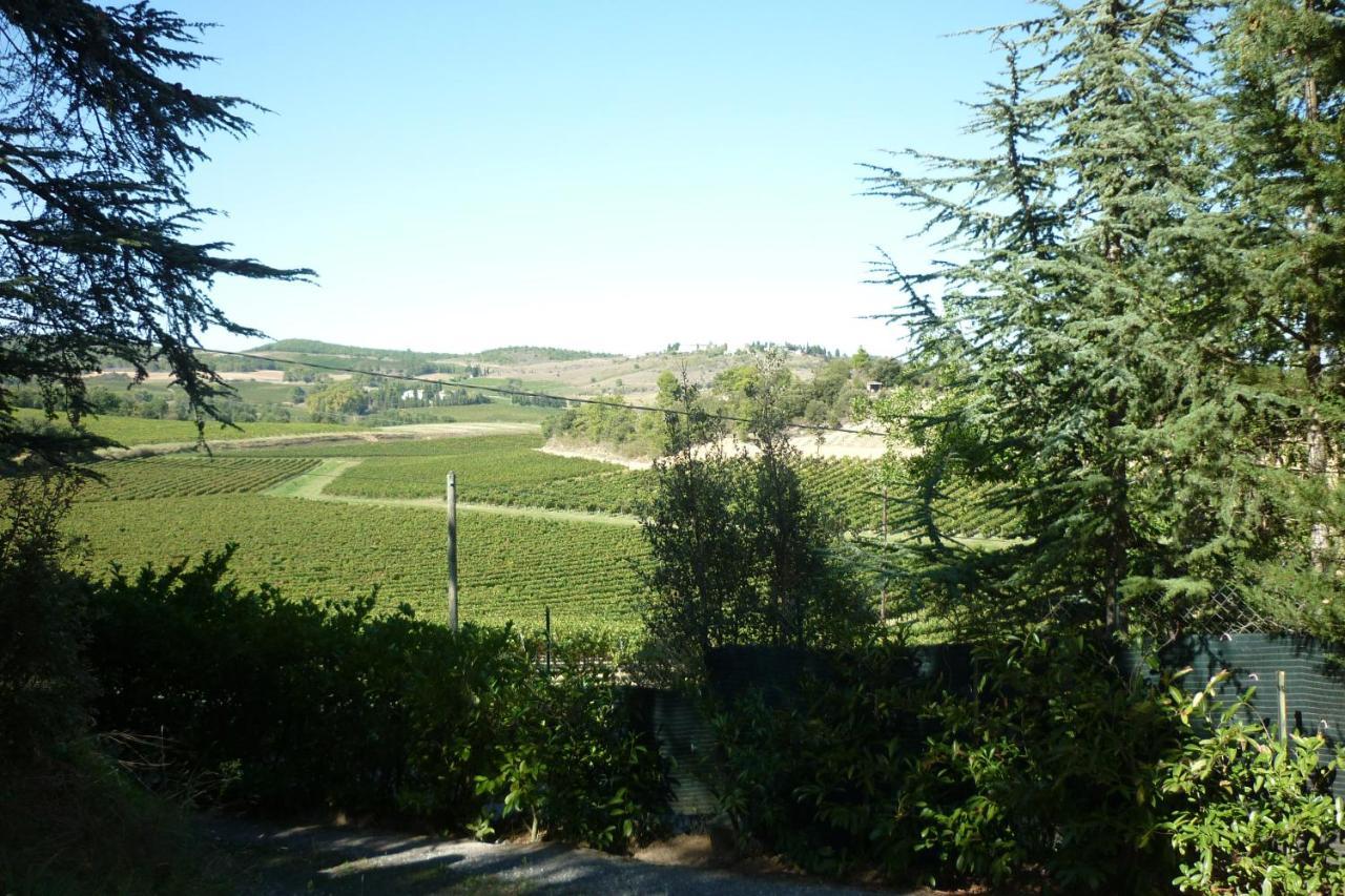 LES BRUYERES chambre d'hôte de charme Calme assuré Loupia Extérieur photo