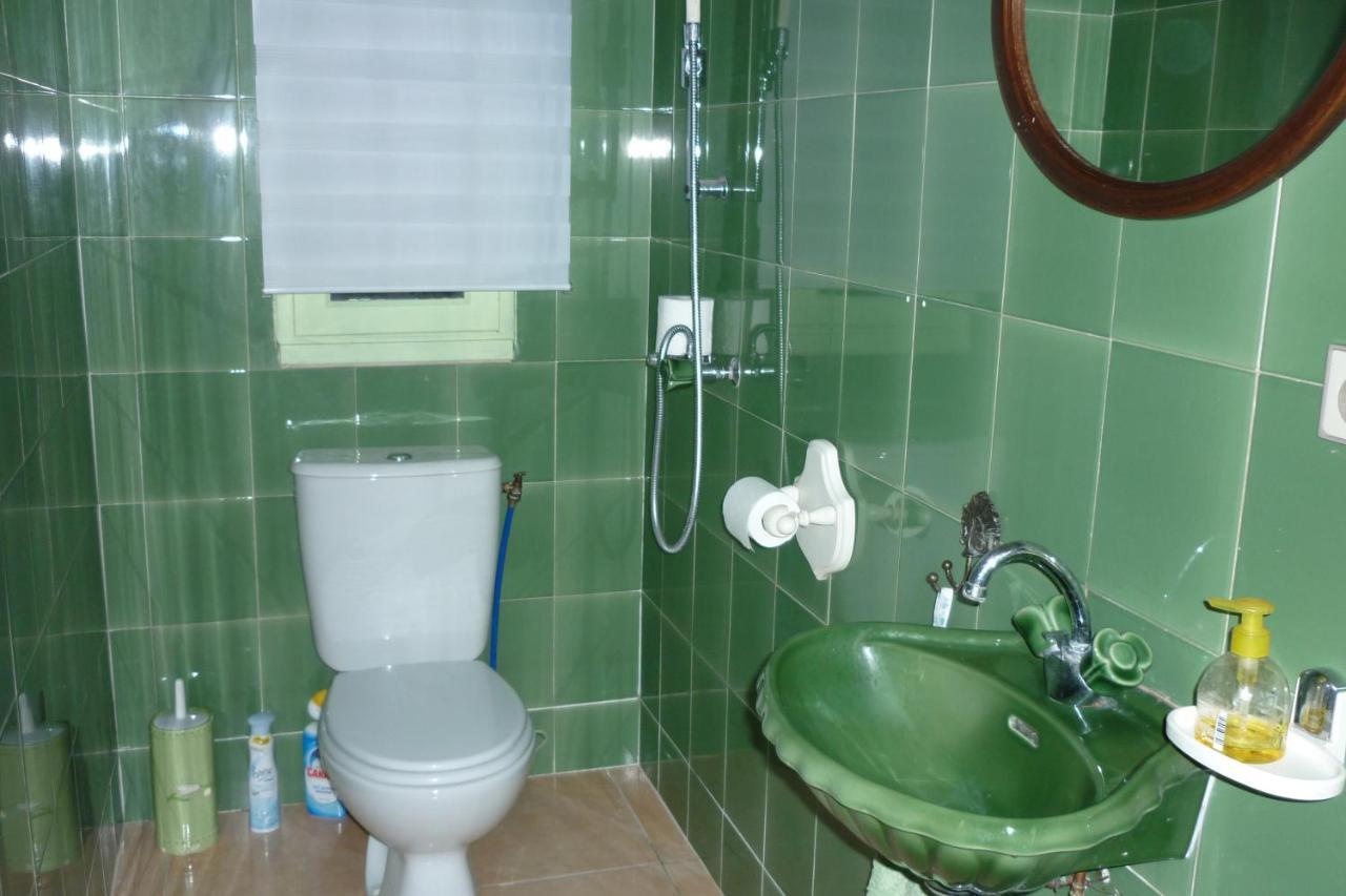 LES BRUYERES chambre d'hôte de charme Calme assuré Loupia Extérieur photo