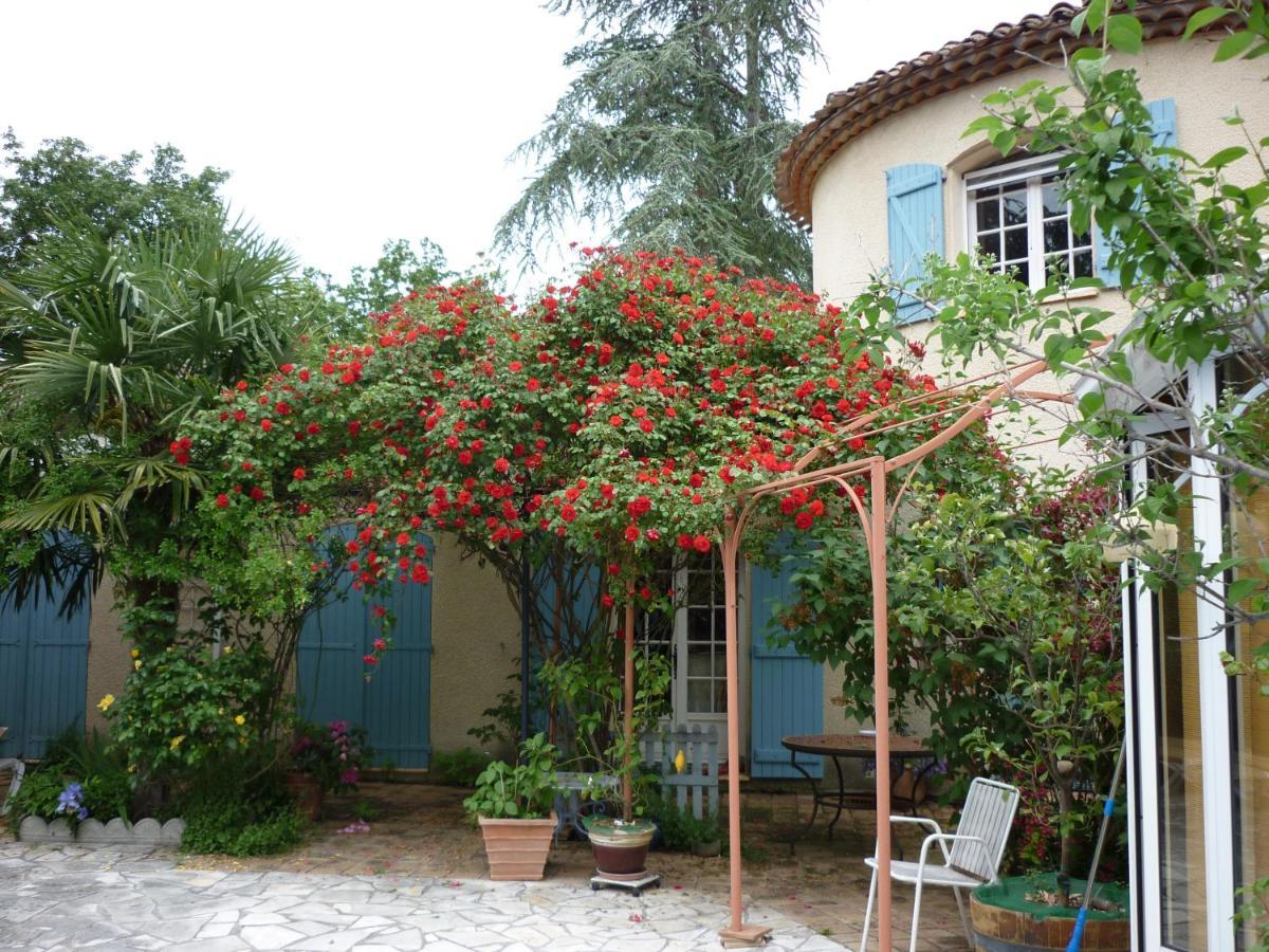LES BRUYERES chambre d'hôte de charme Calme assuré Loupia Extérieur photo
