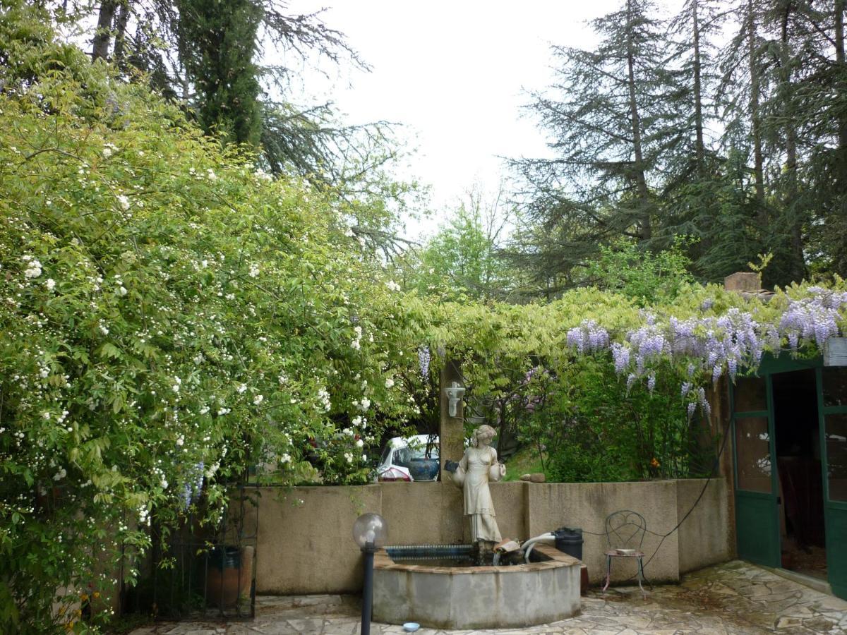 LES BRUYERES chambre d'hôte de charme Calme assuré Loupia Extérieur photo