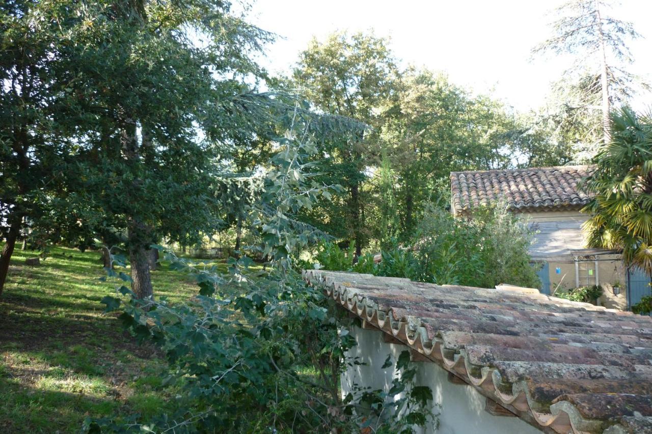 LES BRUYERES chambre d'hôte de charme Calme assuré Loupia Extérieur photo
