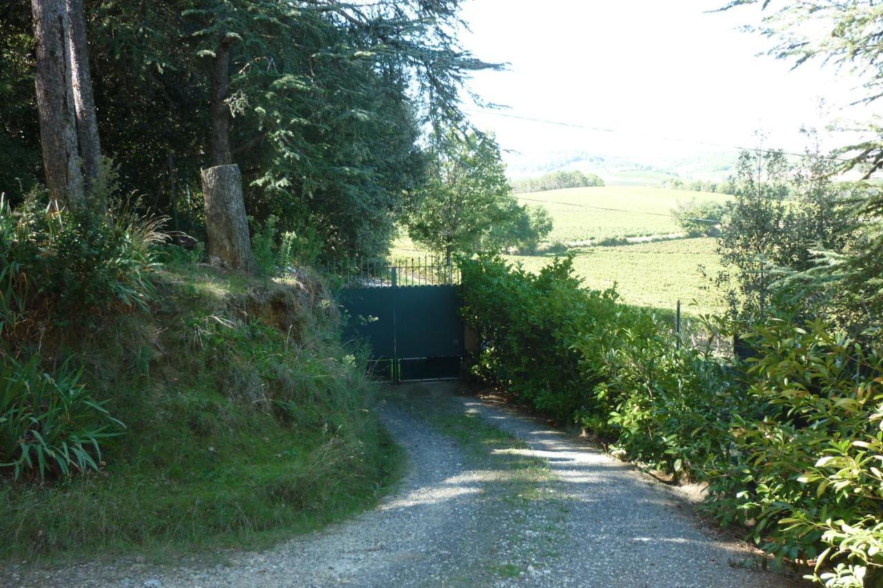 LES BRUYERES chambre d'hôte de charme Calme assuré Loupia Extérieur photo