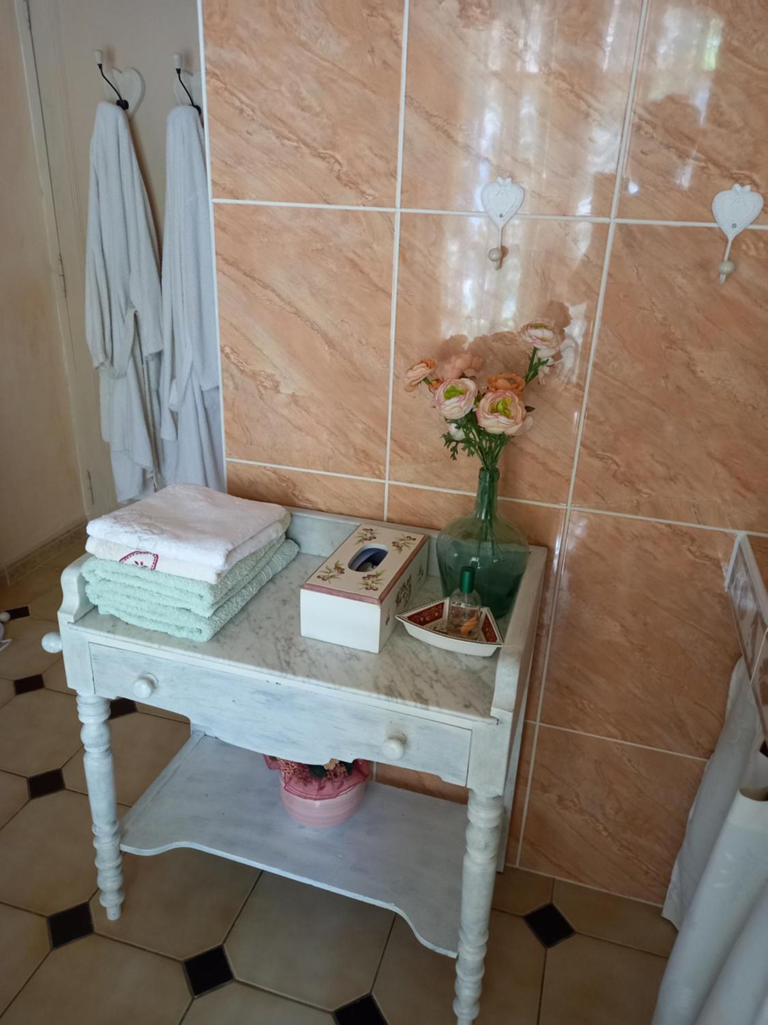 LES BRUYERES chambre d'hôte de charme Calme assuré Loupia Extérieur photo